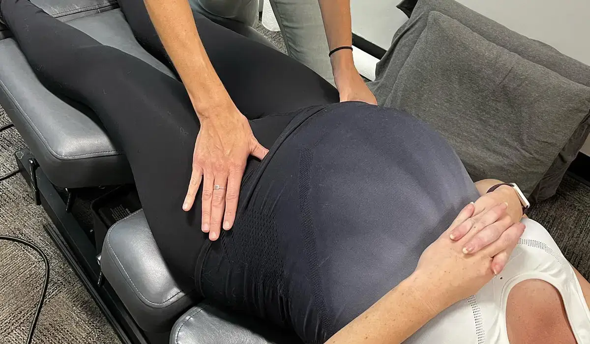 chiropractic care for pregnancy