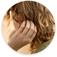 Child experiencing ear discomfort, representing chiropractic care support for ear infections