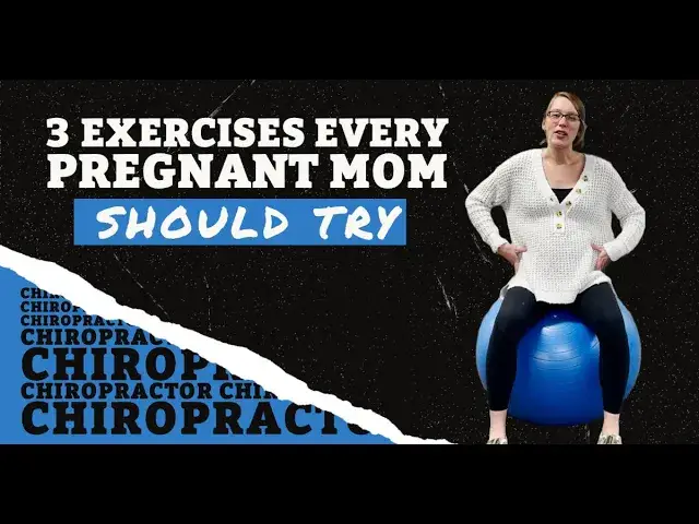 Exercises Every Pregnant Mom Should Try chiropractor in Arlington Heights, IL