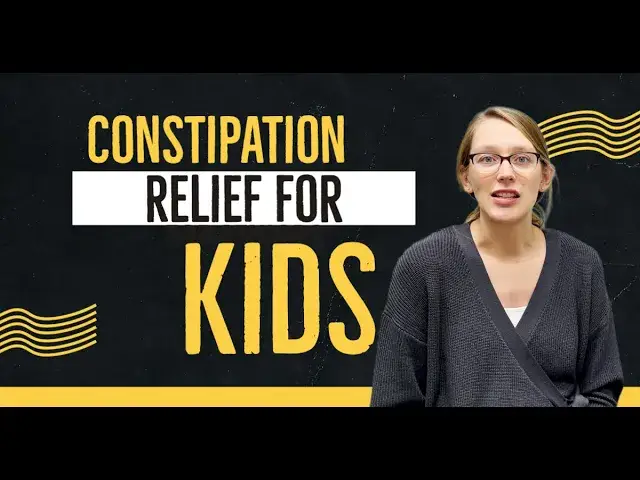Constipation Relief for Kids Chiropractor Arlington Heights, IL