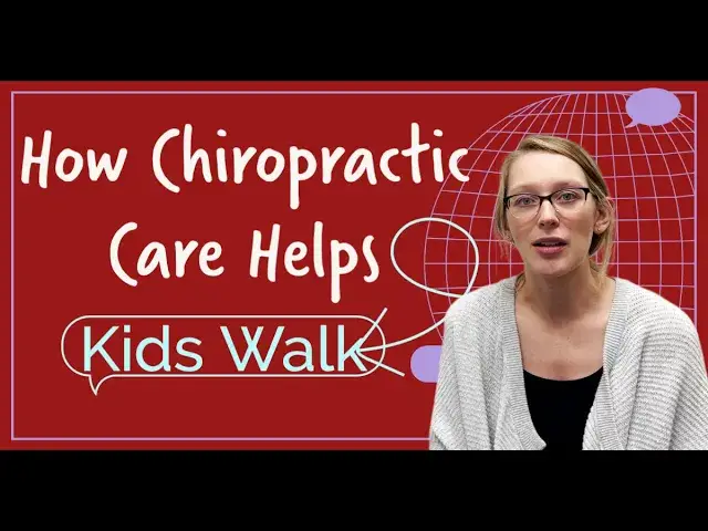 Chiropractic Care Helps Kids Walk in Arlington Heights, IL