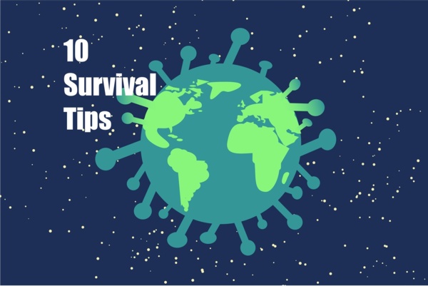10 survival tips for the new normal