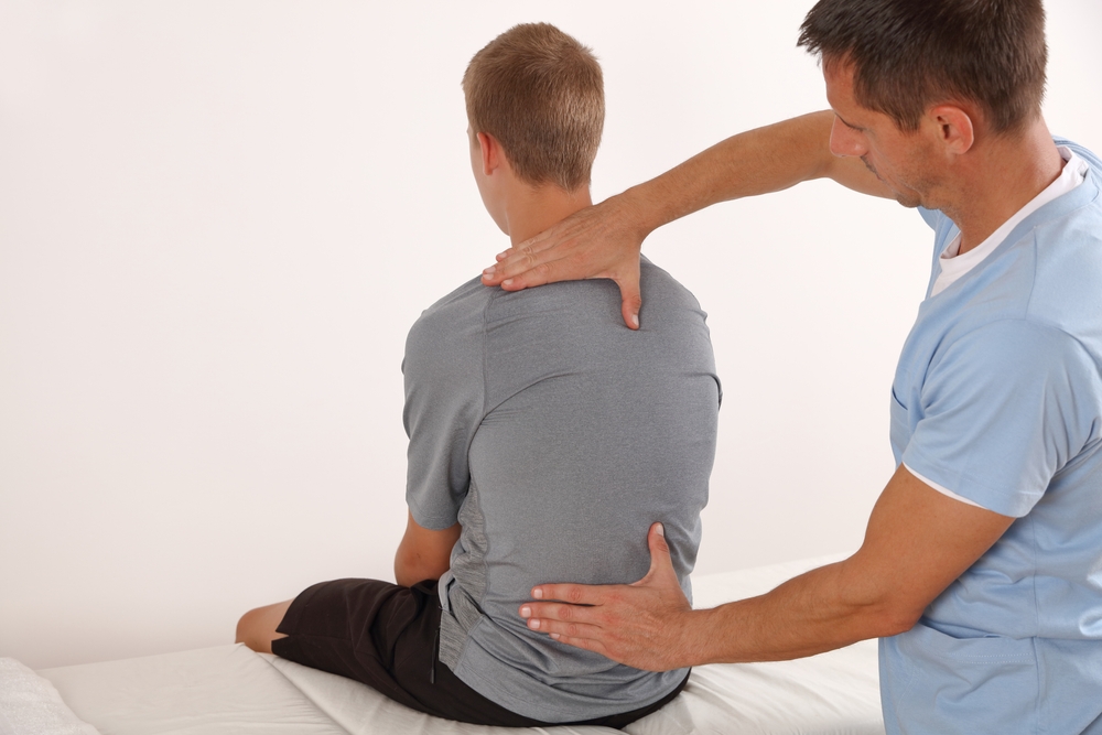 posture correction in Arlington Heights, IL