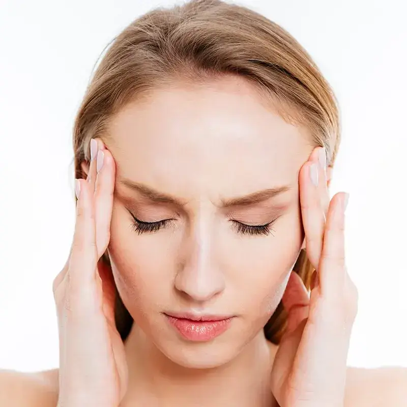 Stress Headache Migraines Chiropractor Arlington Heights IL